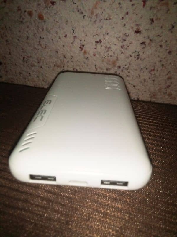 ELEC power bank new 10000mAh 2