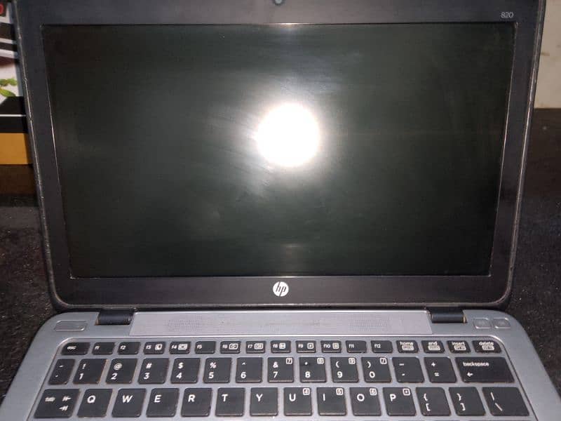 HP core i5 5th generation 0