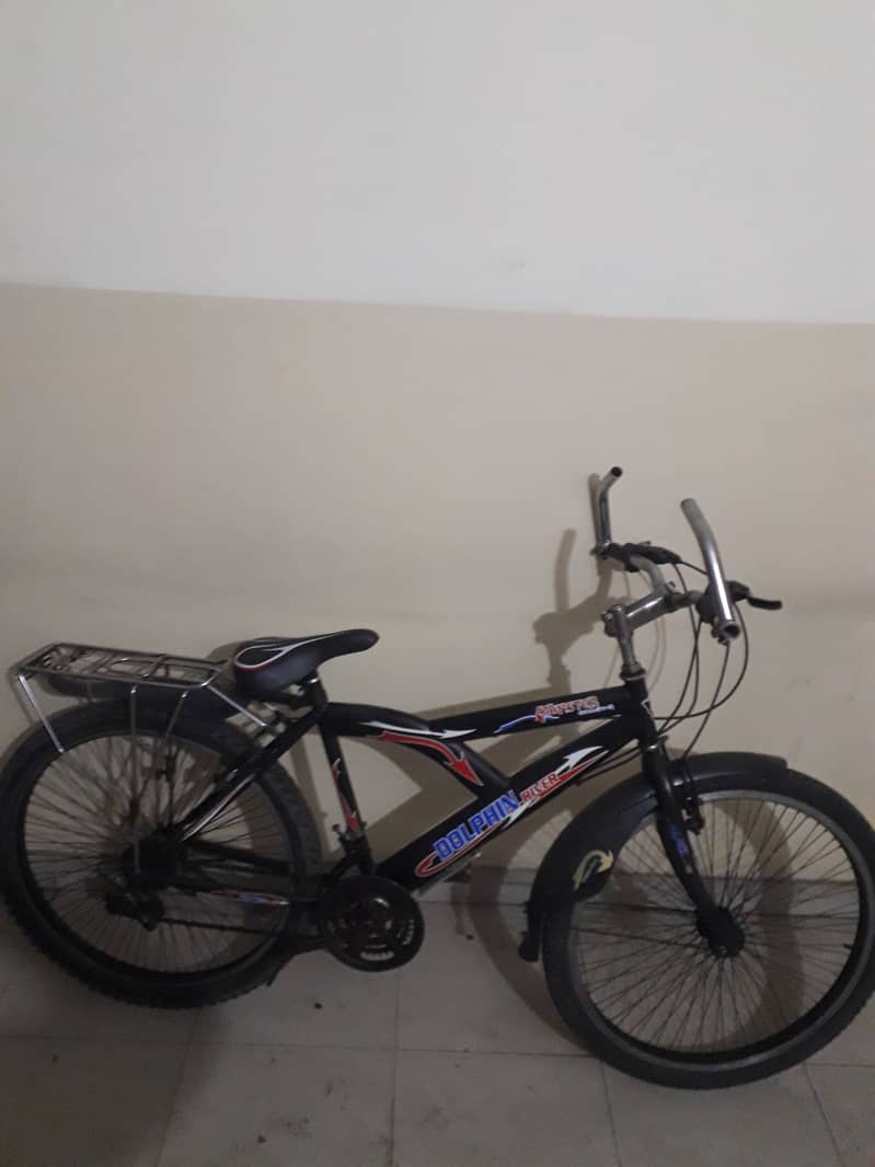 Bicycle for sell 0