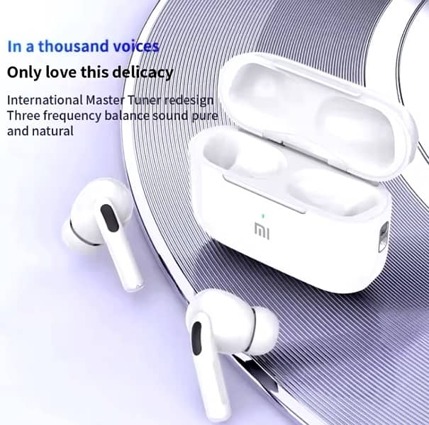 Xiaomi Wireless Bluetooth Earphones HD 5.2 2