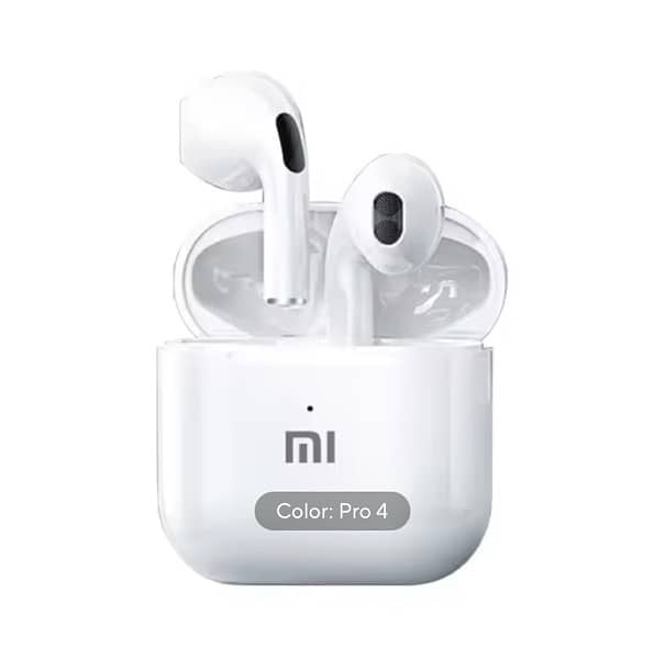 Xiaomi Wireless Bluetooth Earphones HD 5.2 6