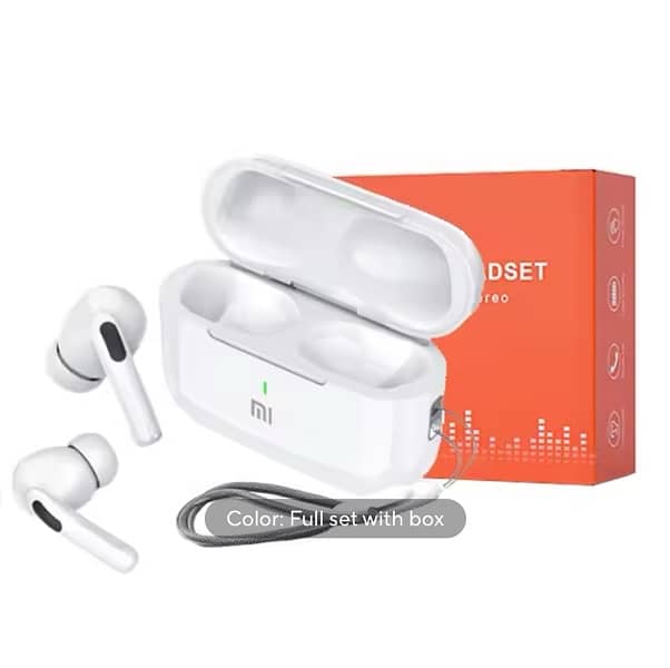 Xiaomi Wireless Bluetooth Earphones HD 5.2 8