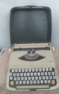 Typewriter