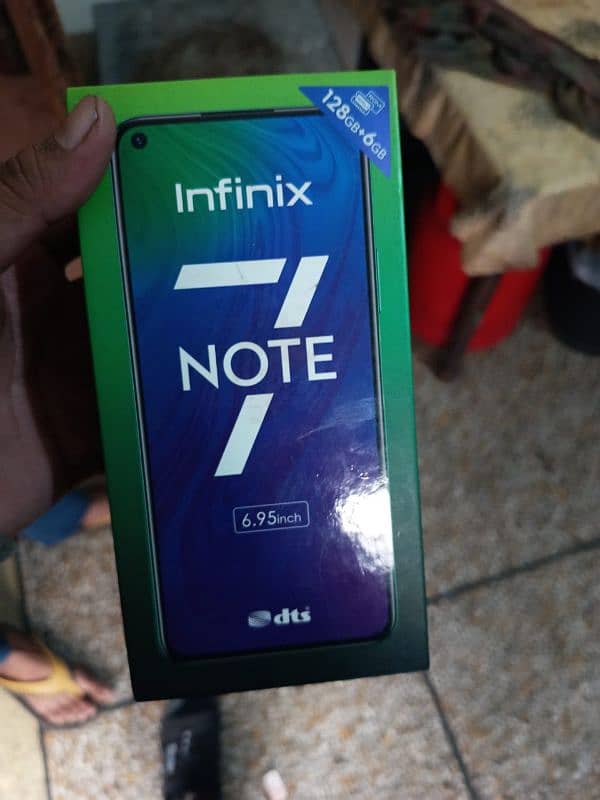 Infinix note 7 and Samsung note 5 4