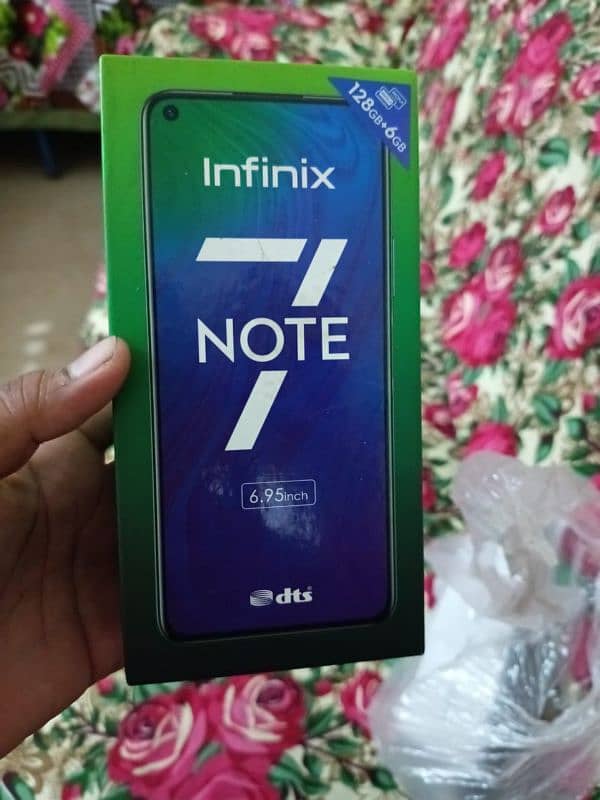 Infinix note 7 and Samsung note 5 5