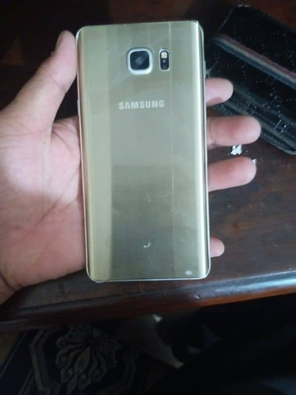 Infinix note 7 and Samsung note 5 10