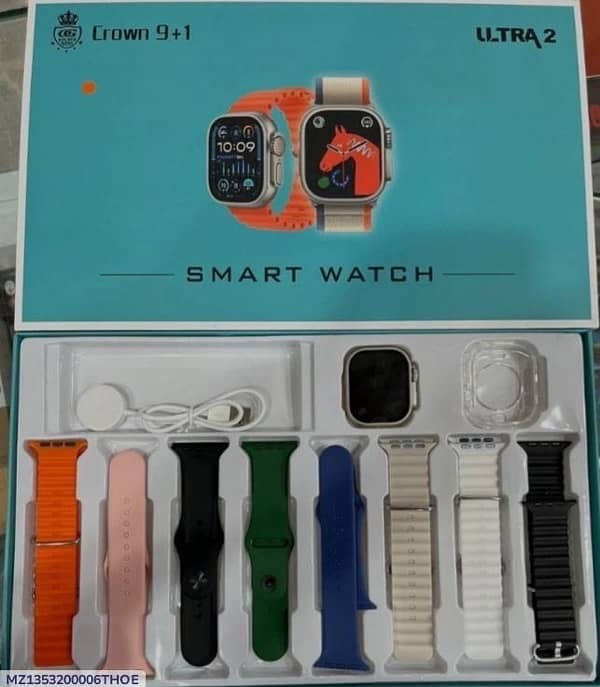 smart watch ULTRA 2 3