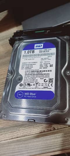 1tb sata hard