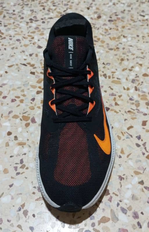 Nike Quest original shoes size UK 9.5 number euro 44.5 2