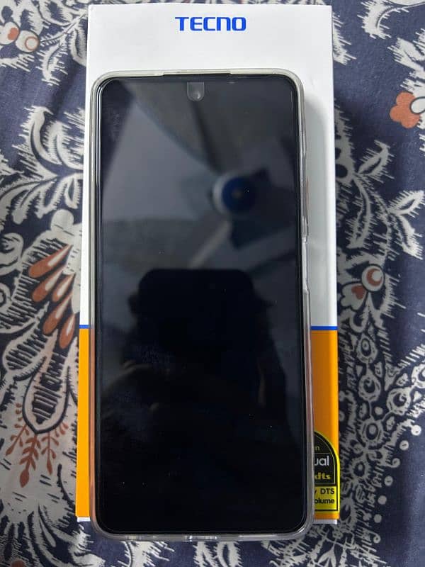 Tecno spark Go 2024 Officially Pta Approved Doul Sim Urgent Sale 3