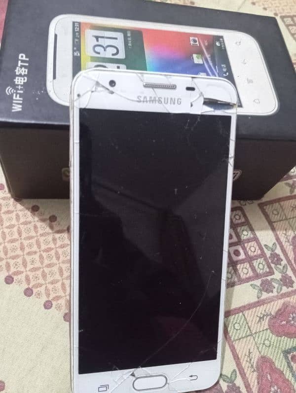 Samsung galaxy J5 Used for Sale 3