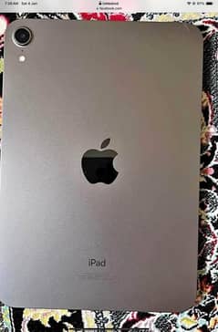 iPad mini 6