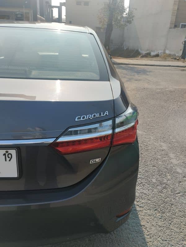 Toyota Corolla 14