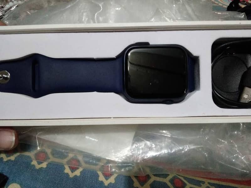 Smart watch HW22 unisex 0