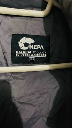 Original NAPA feathers jacket