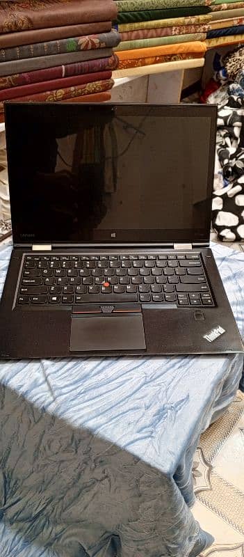 Lenovo X1 yoga i5 6th gen. 3