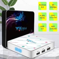 V96 mini 4gb 64gb Android Tv box