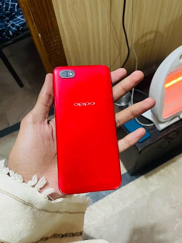 Oppo A1K 2/32 Only mobile For sale Serious Buyer contact 0