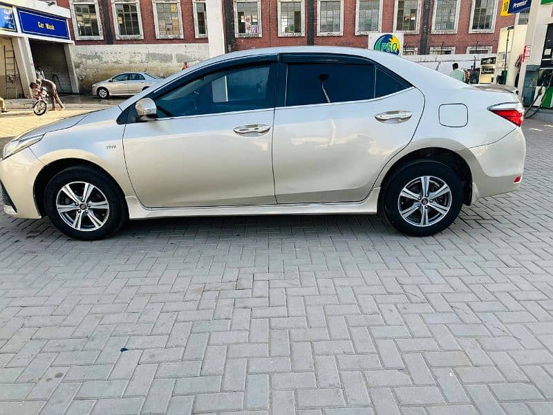 Corolla Gli special edition 5