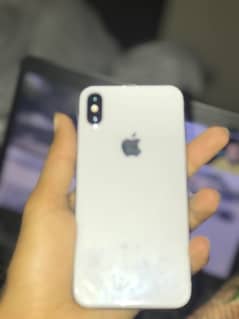 iPhone X pta approved 64 GB