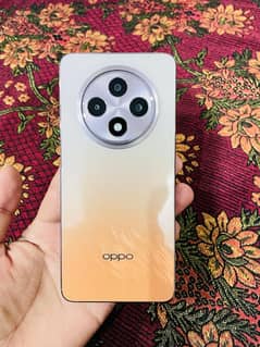 oppo Reno 12F 5g Mobile For sale in warranty (12gb-256gb)