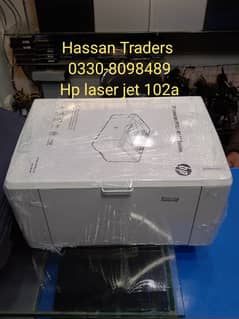 Hp Laser jet 102a  Printer Available For sales