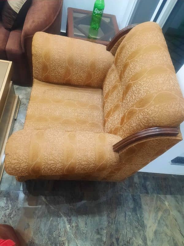 5 seater sofa poshish wala 1