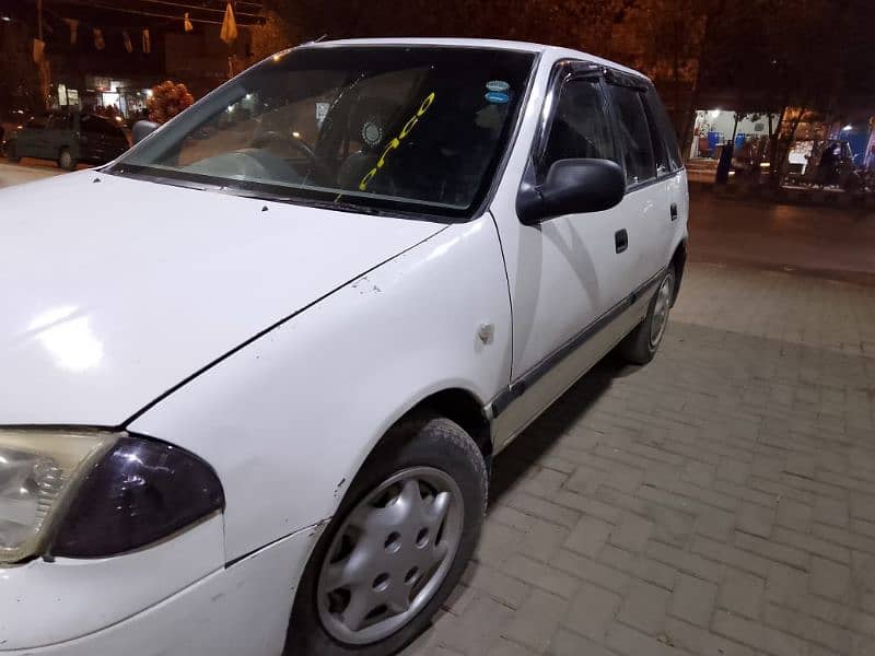 Suzuki Cultus VXR 2008 in original condition 3