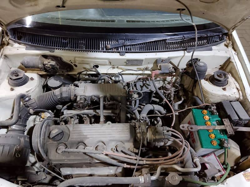 Suzuki Cultus VXR 2008 in original condition 7