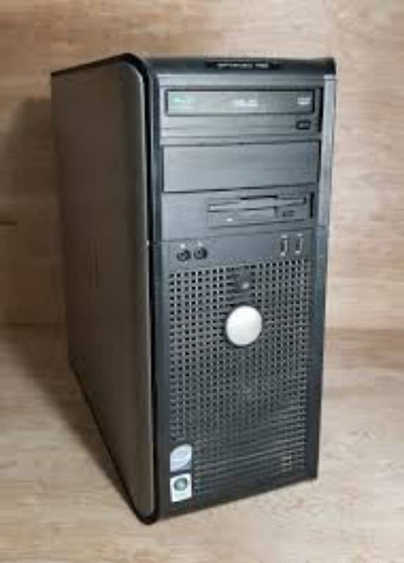 Dell 755 Tower 4Gb/160 Gb 0