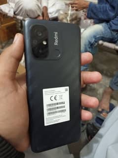 Redmi 12c available for sale in in brand new condition