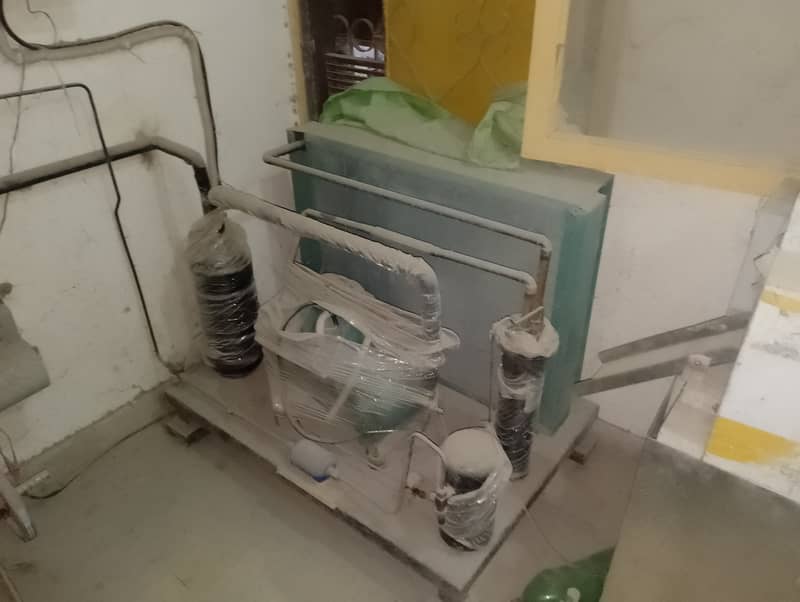 Ice Cream Boiler For Sale Complete SetUp 5