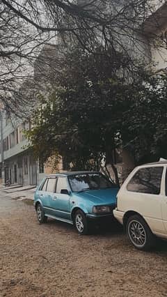 Daihatsu Charade 1986