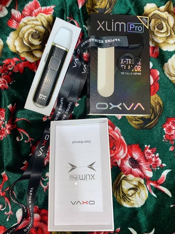 Oxva Xlim pro 1