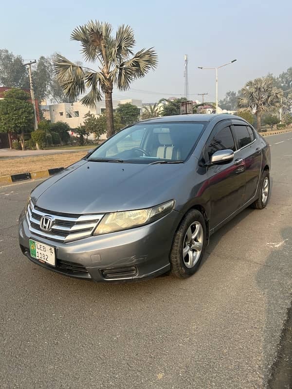 Honda City aspire 2014 betr Gli Mira move Passo Altis 4