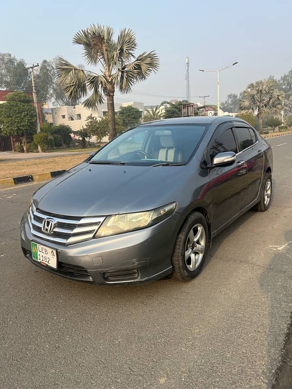 Honda City aspire 2014 betr Gli Mira move Passo Altis 5