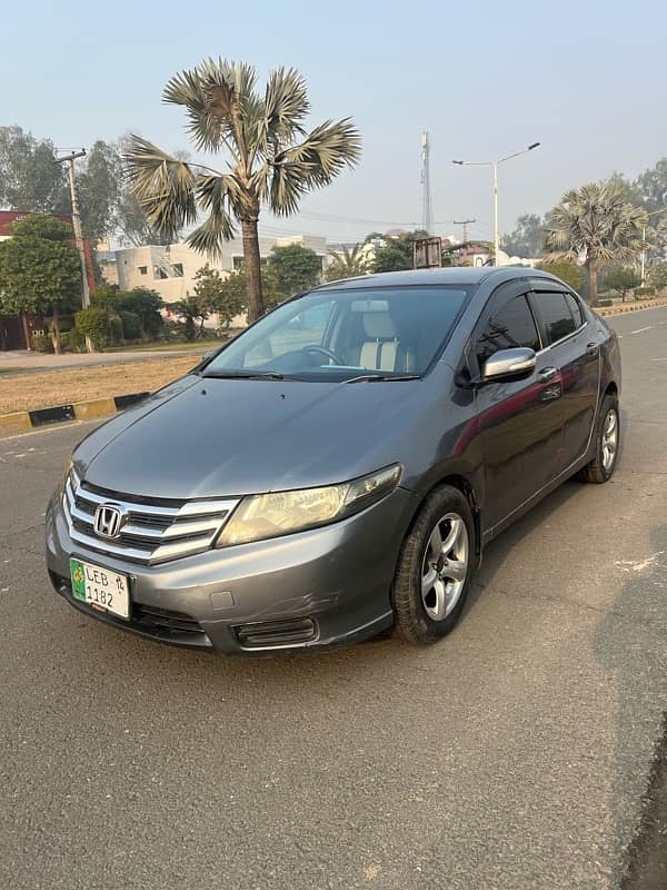 Honda City aspire 2014 betr Gli Mira move Passo Altis 6