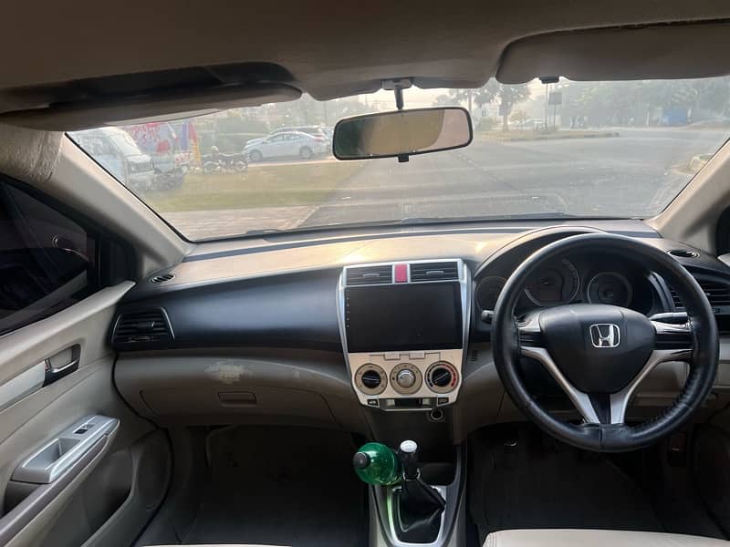 Honda City aspire 2014 betr Gli Mira move Passo Altis 10