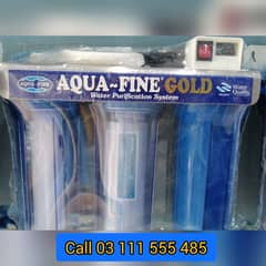 Aqua fine home Water Filter