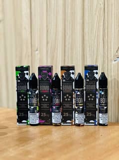 Pod / Vape Flavours available in cheap rate