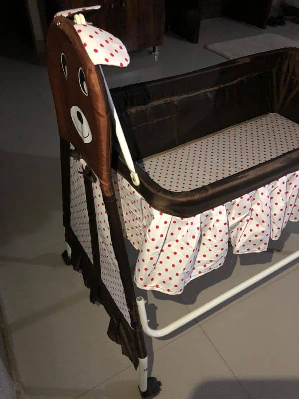 Important baby Cot 3