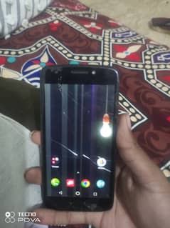 Moto E4 2/16 Urgent Sell  Location Karachi Sachal Goth Main Gate