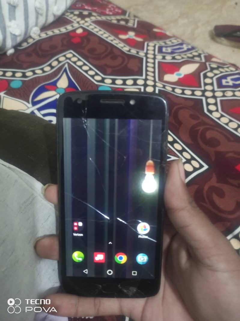 Moto E4 2/16 Urgent Sell  Location Karachi Sachal Goth Main Gate 0