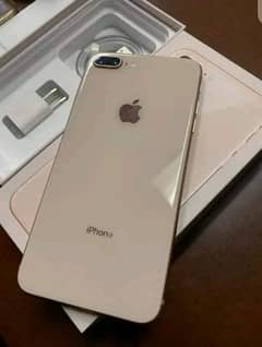 iPhone 8 Plus Gold colour My whatsp 0341:5968:138