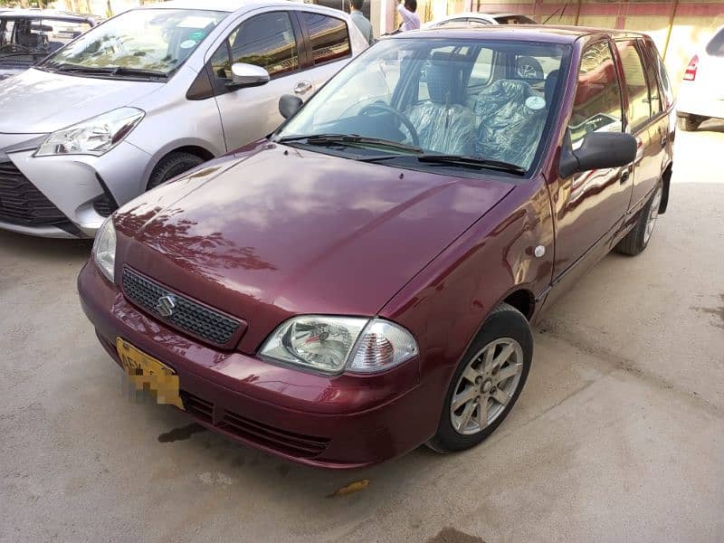 Suzuki Cultus VXR 2003 0