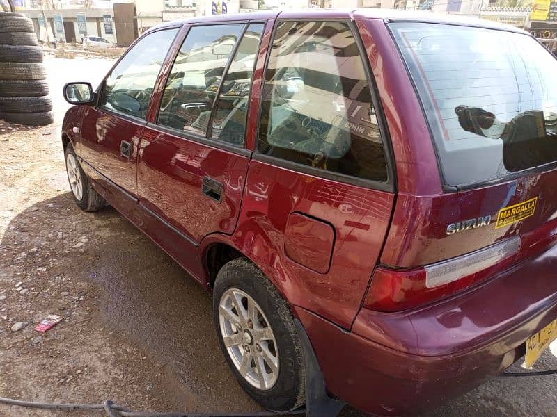 Suzuki Cultus VXR 2003 2