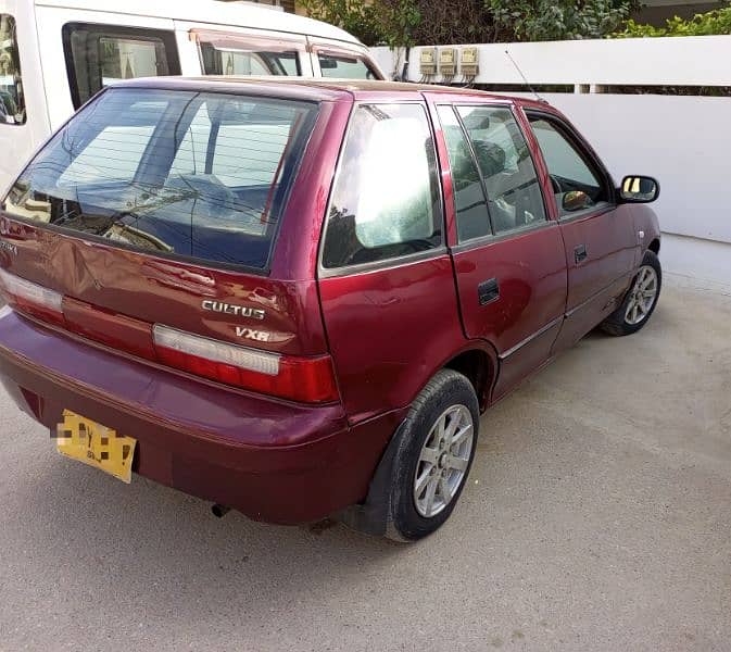 Suzuki Cultus VXR 2003 3