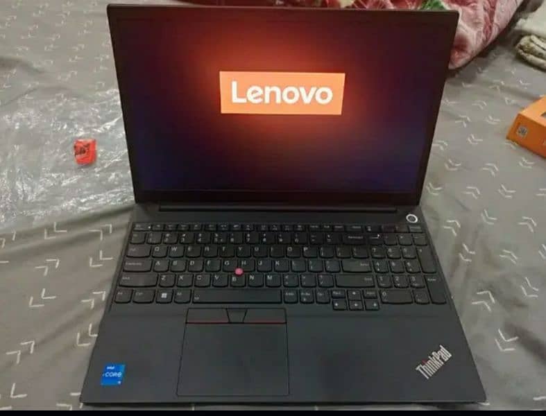 Lenovo ThinkPad E15 4Gen i5 12th 16.512 2