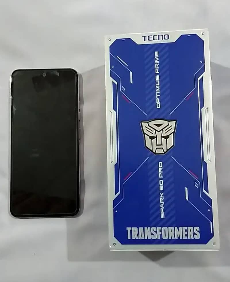 Tecno Spark 30 Pro 2