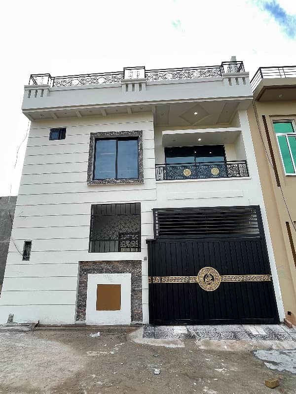 5 Marla Brand New house available for sale in Bani gala 1